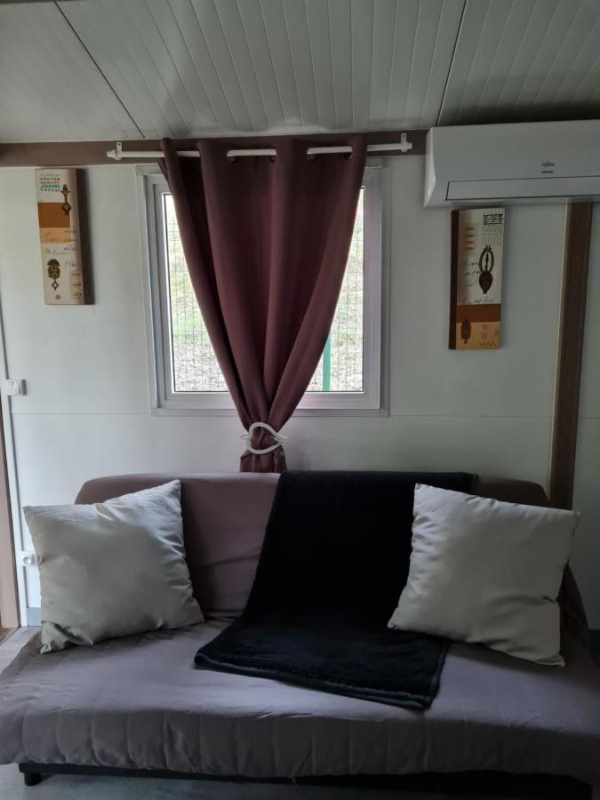 Le Domaine Du Naizadou Chalet Lou Grilh Villa La Barriére Esterno foto